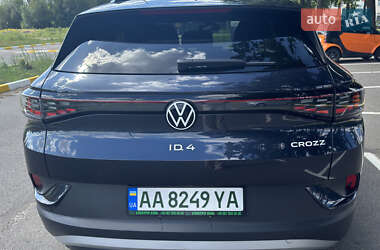 Внедорожник / Кроссовер Volkswagen ID.4 Crozz 2022 в 