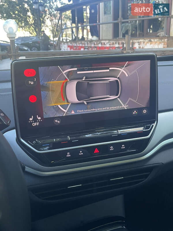 Позашляховик / Кросовер Volkswagen ID.4 Crozz 2023 в Одесі фото 9 Позашляховик / Кросовер Volkswagen ID.4 Crozz 2023 в Одесі