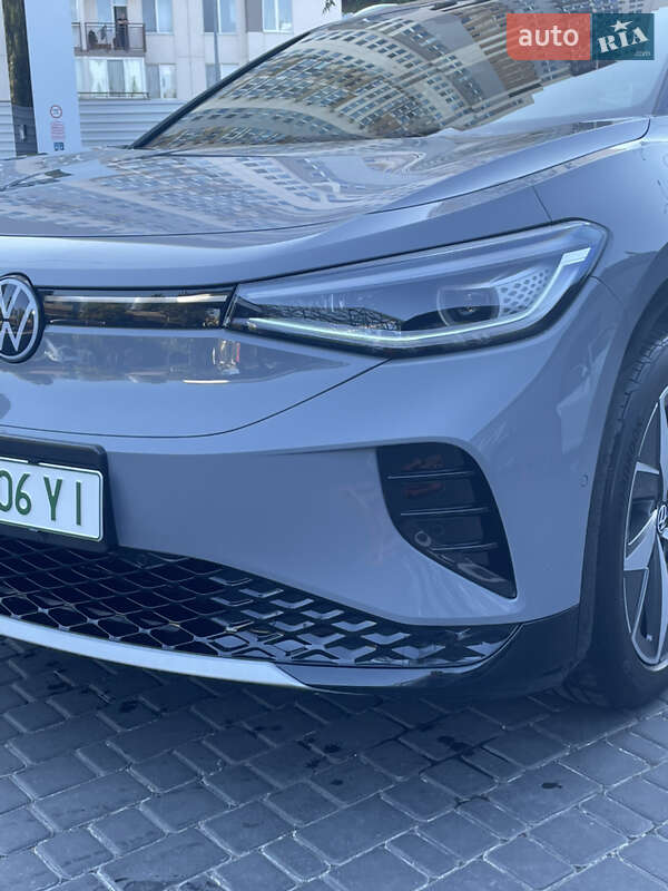 Позашляховик / Кросовер Volkswagen ID.4 Crozz 2023 в Одесі фото 12 Позашляховик / Кросовер Volkswagen ID.4 Crozz 2023 в Одесі