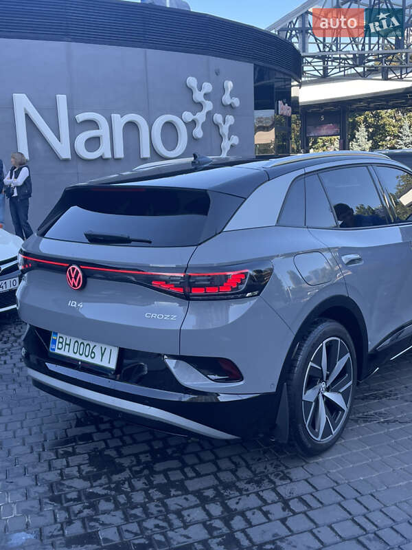 Позашляховик / Кросовер Volkswagen ID.4 Crozz 2023 в Одесі фото 13 Позашляховик / Кросовер Volkswagen ID.4 Crozz 2023 в Одесі
