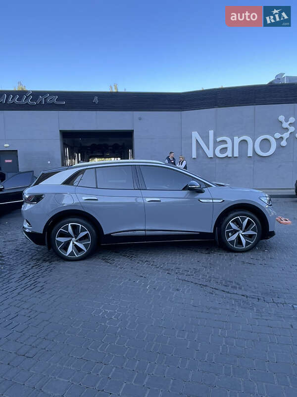 Позашляховик / Кросовер Volkswagen ID.4 Crozz 2023 в Одесі фото 14 Позашляховик / Кросовер Volkswagen ID.4 Crozz 2023 в Одесі