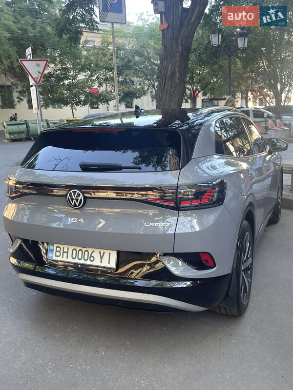 Позашляховик / Кросовер Volkswagen ID.4 Crozz 2023 в Одесі фото 20 Позашляховик / Кросовер Volkswagen ID.4 Crozz 2023 в Одесі
