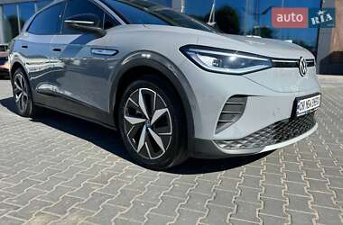 Внедорожник / Кроссовер Volkswagen ID.4 Crozz 2022 в 