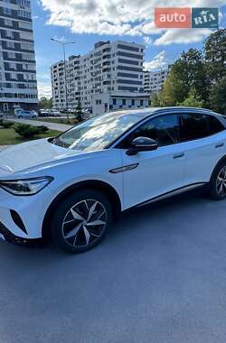 Внедорожник / Кроссовер Volkswagen ID.4 Crozz 2023 в Харькове