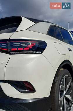 Внедорожник / Кроссовер Volkswagen ID.4 Crozz 2024 в 
