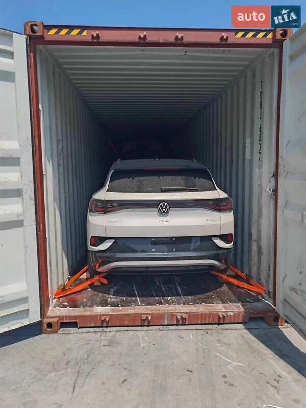 Внедорожник / Кроссовер Volkswagen ID.4 Crozz 2024 в Львове