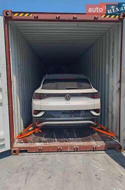 Внедорожник / Кроссовер Volkswagen ID.4 Crozz 2024 в 