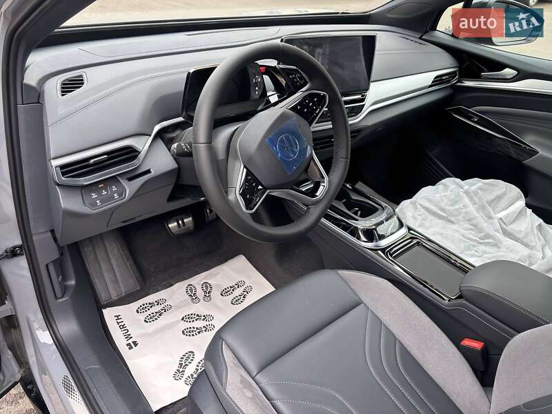 Внедорожник / Кроссовер Volkswagen ID.4 Crozz 2024 в Ровно фото 10 Внедорожник / Кроссовер Volkswagen ID.4 Crozz 2024 в Ровно
