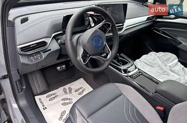 Внедорожник / Кроссовер Volkswagen ID.4 Crozz 2024 в 