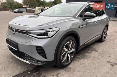 Внедорожник / Кроссовер Volkswagen ID.4 Crozz 2024 в 