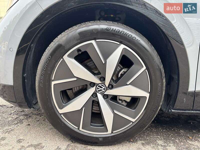 Внедорожник / Кроссовер Volkswagen ID.4 Crozz 2024 в Ровно фото 20 Внедорожник / Кроссовер Volkswagen ID.4 Crozz 2024 в Ровно