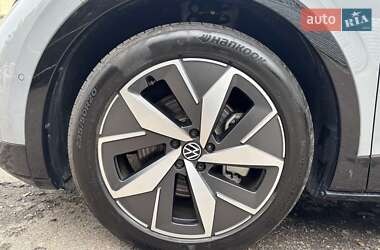 Внедорожник / Кроссовер Volkswagen ID.4 Crozz 2024 в 