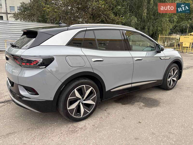 Внедорожник / Кроссовер Volkswagen ID.4 Crozz 2024 в Ровно фото 4 Внедорожник / Кроссовер Volkswagen ID.4 Crozz 2024 в Ровно