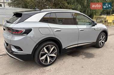 Внедорожник / Кроссовер Volkswagen ID.4 Crozz 2024 в 