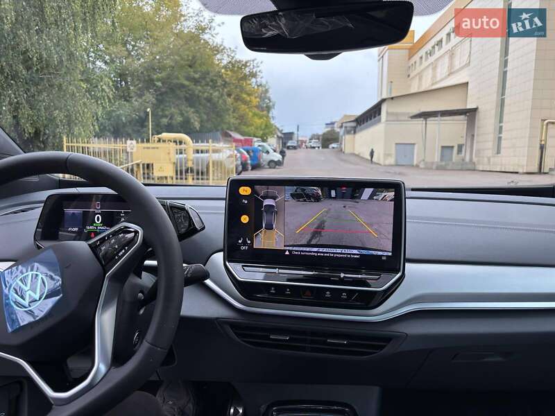 Внедорожник / Кроссовер Volkswagen ID.4 Crozz 2024 в Ровно фото 14 Внедорожник / Кроссовер Volkswagen ID.4 Crozz 2024 в Ровно
