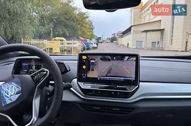 Внедорожник / Кроссовер Volkswagen ID.4 Crozz 2024 в 