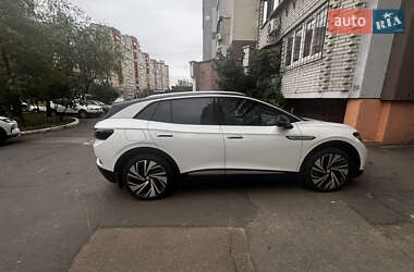 Внедорожник / Кроссовер Volkswagen ID.4 Crozz 2022 в 