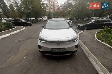 Внедорожник / Кроссовер Volkswagen ID.4 Crozz 2022 в 