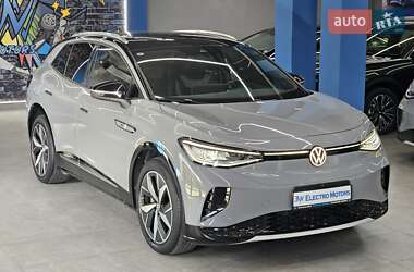 Внедорожник / Кроссовер Volkswagen ID.4 Crozz 2021 в Днепре