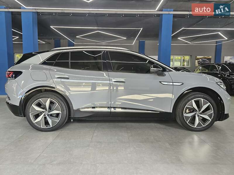 Внедорожник / Кроссовер Volkswagen ID.4 Crozz 2021 в Днепре