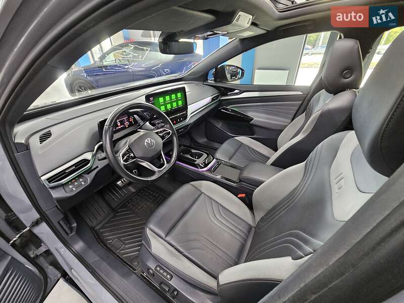 Внедорожник / Кроссовер Volkswagen ID.4 Crozz 2021 в Днепре