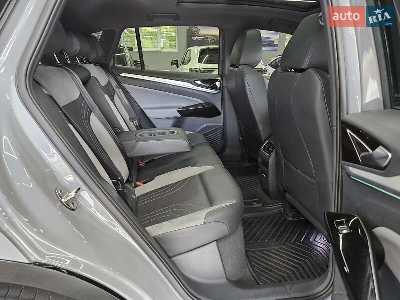 Внедорожник / Кроссовер Volkswagen ID.4 Crozz 2021 в Днепре