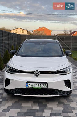 Внедорожник / Кроссовер Volkswagen ID.4 Crozz 2023 в 