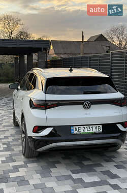 Внедорожник / Кроссовер Volkswagen ID.4 Crozz 2023 в 