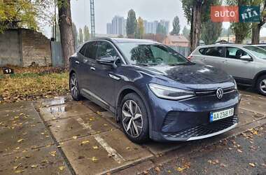 Внедорожник / Кроссовер Volkswagen ID.4 Crozz 2023 в Киеве