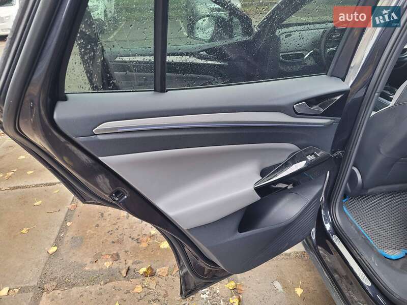 Внедорожник / Кроссовер Volkswagen ID.4 Crozz 2023 в Киеве