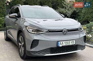 Внедорожник / Кроссовер Volkswagen ID.4 Crozz 2023 в Киеве