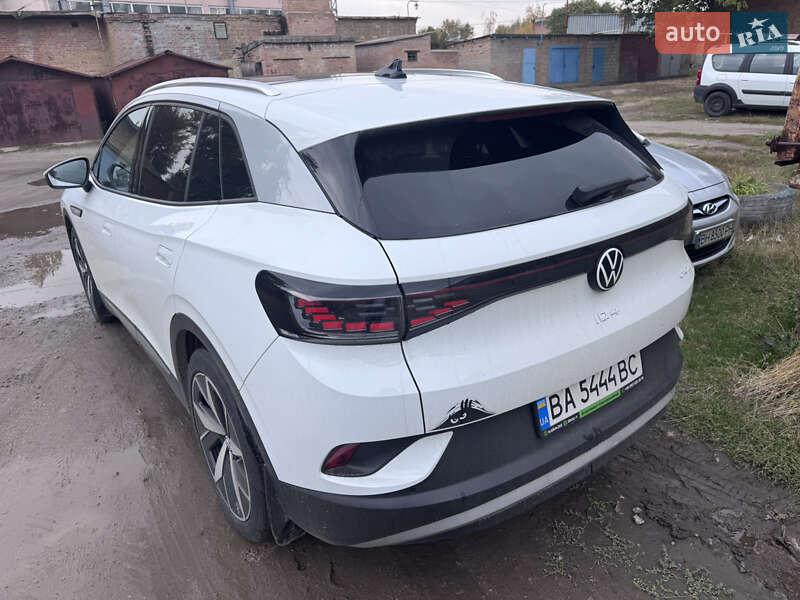 Внедорожник / Кроссовер Volkswagen ID.4 Crozz 2023 в Кропивницком фото 2 Внедорожник / Кроссовер Volkswagen ID.4 Crozz 2023 в Кропивницком