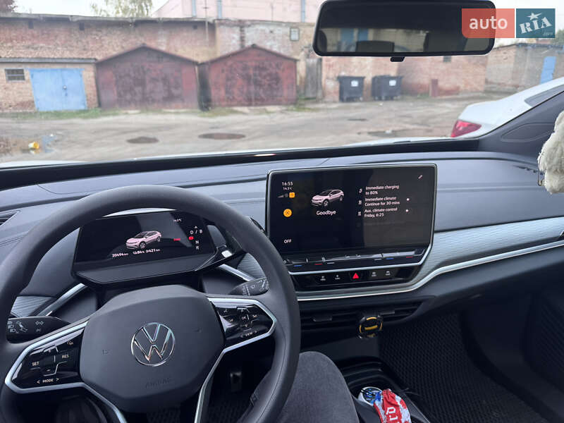 Внедорожник / Кроссовер Volkswagen ID.4 Crozz 2023 в Кропивницком фото 7 Внедорожник / Кроссовер Volkswagen ID.4 Crozz 2023 в Кропивницком