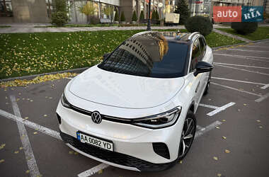 Внедорожник / Кроссовер Volkswagen ID.4 Crozz 2023 в 