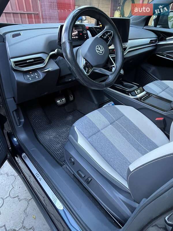 Внедорожник / Кроссовер Volkswagen ID.4 Crozz 2022 в Запорожье фото 6 Внедорожник / Кроссовер Volkswagen ID.4 Crozz 2022 в Запорожье