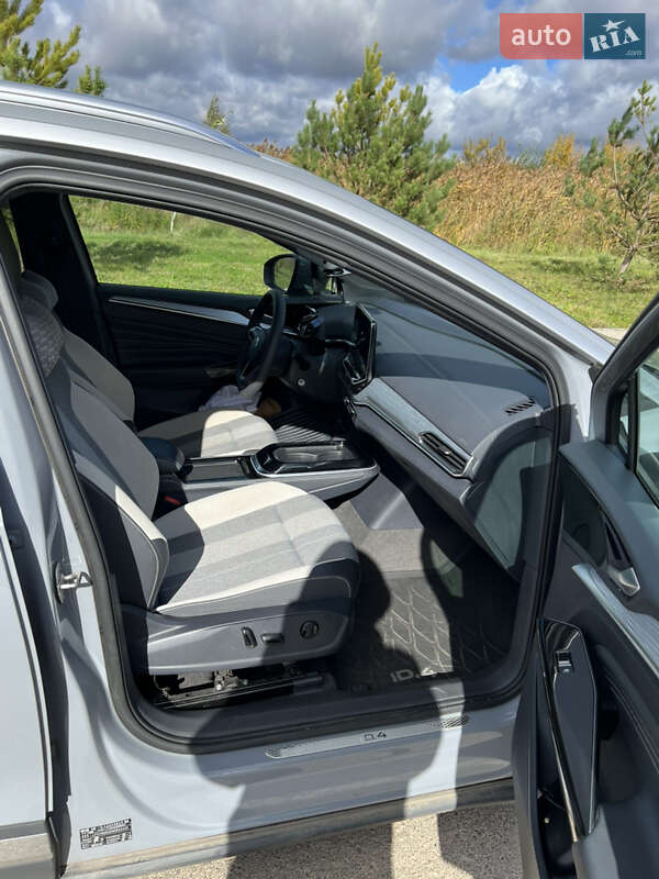 Внедорожник / Кроссовер Volkswagen ID.4 Crozz 2023 в Ровно