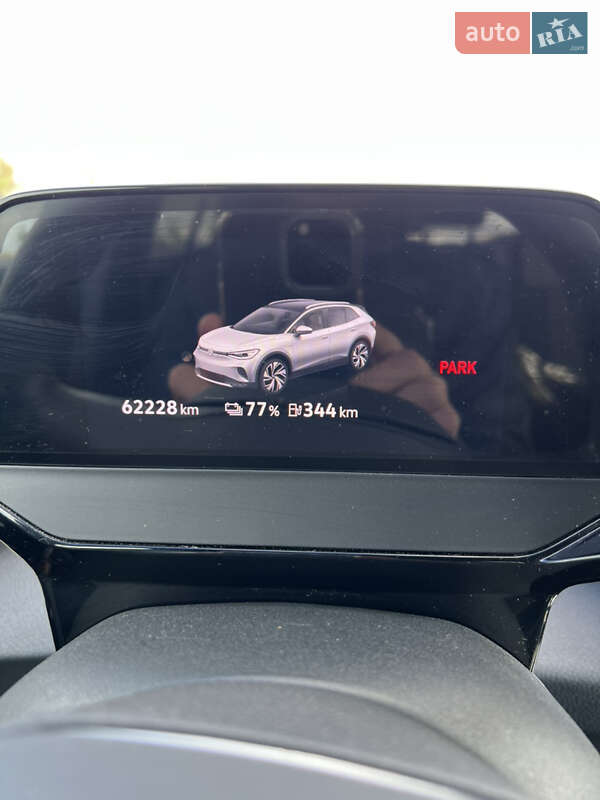 Внедорожник / Кроссовер Volkswagen ID.4 Crozz 2023 в Ровно