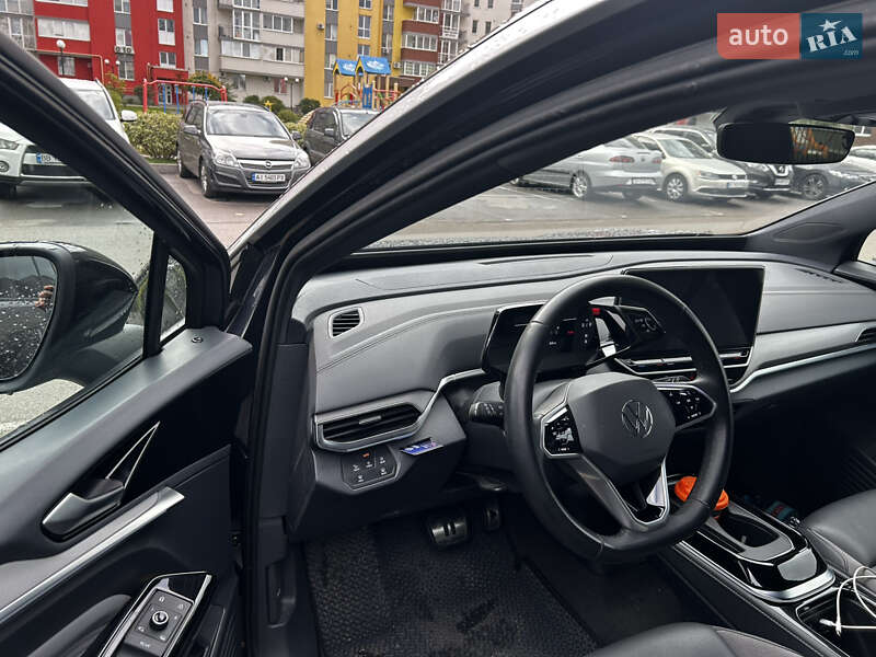 Позашляховик / Кросовер Volkswagen ID.4 Crozz 2023 в Бучі фото 4 Позашляховик / Кросовер Volkswagen ID.4 Crozz 2023 в Бучі