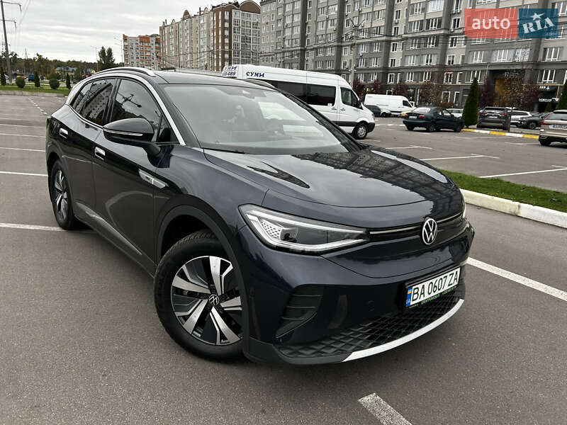 Позашляховик / Кросовер Volkswagen ID.4 Crozz 2023 в Бучі фото 10 Позашляховик / Кросовер Volkswagen ID.4 Crozz 2023 в Бучі