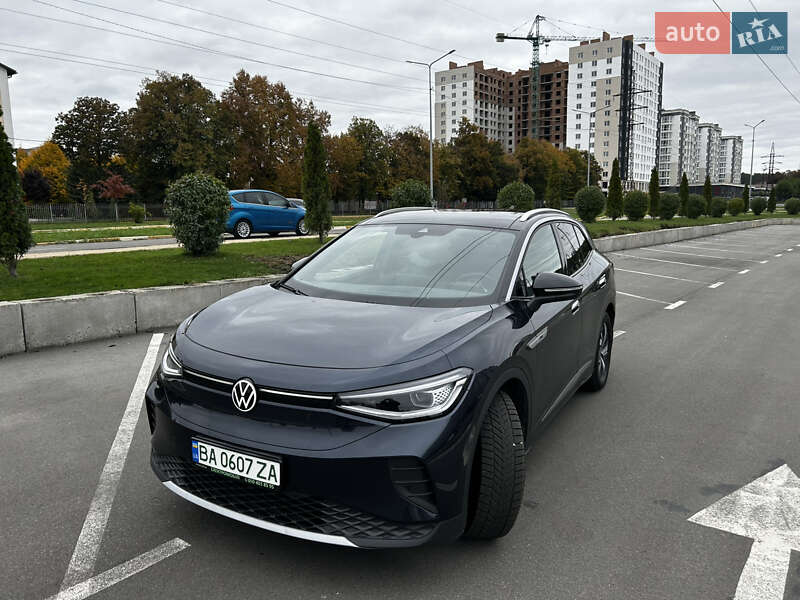 Позашляховик / Кросовер Volkswagen ID.4 Crozz 2023 в Бучі фото 15 Позашляховик / Кросовер Volkswagen ID.4 Crozz 2023 в Бучі