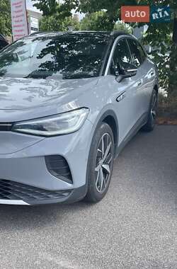 Внедорожник / Кроссовер Volkswagen ID.4 Crozz 2023 в Киеве