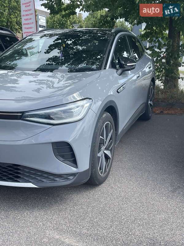 Позашляховик / Кросовер Volkswagen ID.4 Crozz 2023 в Києві