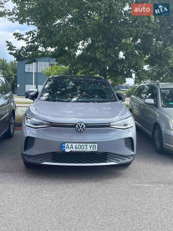 Позашляховик / Кросовер Volkswagen ID.4 Crozz 2023 в Києві