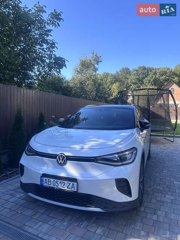 Внедорожник / Кроссовер Volkswagen ID.4 Crozz 2023 в Виннице фото 2 Внедорожник / Кроссовер Volkswagen ID.4 Crozz 2023 в Виннице