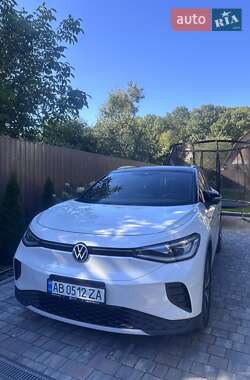 Внедорожник / Кроссовер Volkswagen ID.4 Crozz 2023 в 