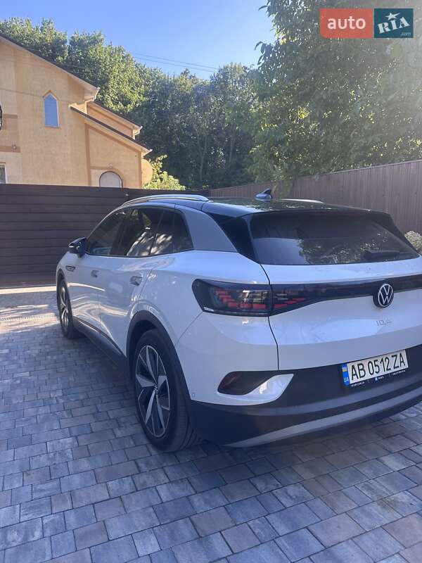 Внедорожник / Кроссовер Volkswagen ID.4 Crozz 2023 в Виннице фото 7 Внедорожник / Кроссовер Volkswagen ID.4 Crozz 2023 в Виннице