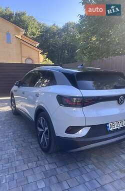 Внедорожник / Кроссовер Volkswagen ID.4 Crozz 2023 в 