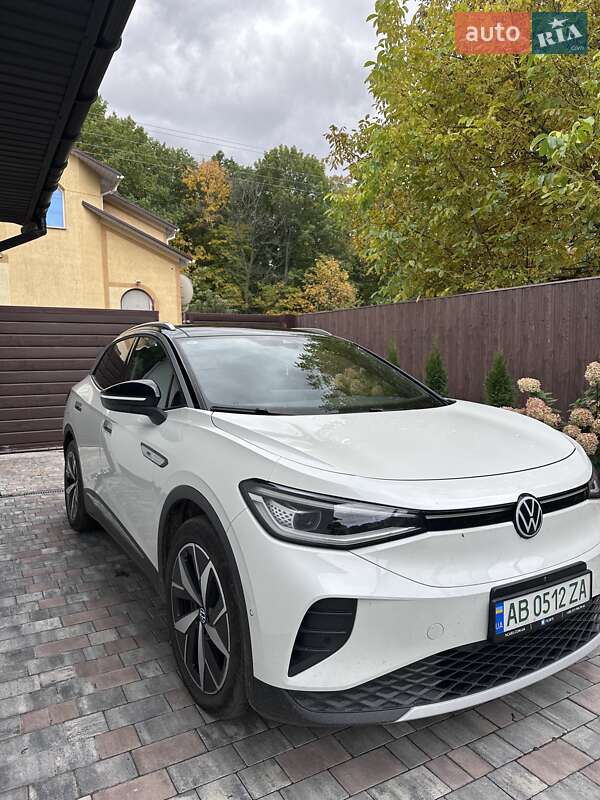 Внедорожник / Кроссовер Volkswagen ID.4 Crozz 2023 в Виннице фото 23 Внедорожник / Кроссовер Volkswagen ID.4 Crozz 2023 в Виннице