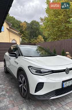 Внедорожник / Кроссовер Volkswagen ID.4 Crozz 2023 в 