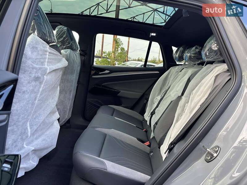 Внедорожник / Кроссовер Volkswagen ID.4 Crozz 2024 в Ровно